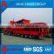 3 axle wallside semi trailer 40FT