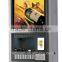 12 Cables Cell Phone Charging Kiosk