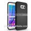 China Supplier Anti-Slip Mobile Phone Cover PC-TPU Phone Case For Samsung Galaxy S7 Edge