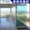 interior glass doors with tempered glass / toughened glass or r tempered laminated glass with CE and CCC