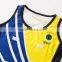 biggest factory cheap custom sublimation netball skirt