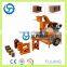 interlocking block making machine /compressed stabilized earth blocks FL1-20