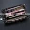 Wholesale embossed large zip around leather wallet clutches for men Baellerry