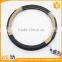 38CM 15 Inches Microfiber Streeing Wheel Cover Multi Colors Steering Cover