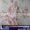 Wholesale Printed Floral Organza Curtain And Clothing Fabric Roll