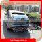 New Design Steel Foldable Powder coated steel car bike rack