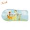 PM3327 2016 Karibu Safety Baby Foldable Anti-slip Cartoon Soft Changing Sponge Bath Mat Promotion for Gift