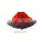 green & purple pettiskirt, children fashion petticoat