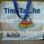 44cm x 47cm x 18cm full color printing PP woven bag