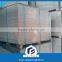 Laminated grey paperboard for industrial wrapping