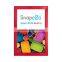 Colored Clip Poster Frame of Customized Color Screenprinting Logo