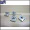 M4 din562 steel with zinc plated square nuts ( DIN562)