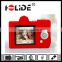 2014 new fashion 300K Pixels 1.44 inches screen digital camera for kids