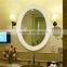Bathroom Products Glass Touch Screen Mirror