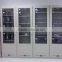 knock down office furniture double door steel cabinet