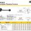 For Machining Centers Flat Adjustable Tension Lever/Plastic Clamping Handle Lever