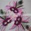 Pheasant Feather Venetian Mask Party Supplies Birthday