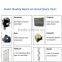 Hot sale ice cream maker machine for soft ice cream making