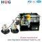 Design of compact auto show wing dc hydraulic power unit