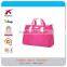 XF-090094 quanzhou manufacturers foldable nylon trolley travel bags
