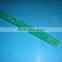 Blue CNC Machining Impact Resistant UHMWPE Rail Guide