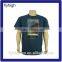 Organic cotton t shirt wholesale with printed logo