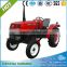 15hp 4 wheels small tractor with low price