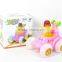 Funny electronic dancing toy car for wholesale, battery operated car for children, AH017941