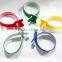 Customized Hook And Loop Tape Cable Ties Tidy Straps Organiser