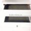 cheap small wooden door and drawer case wholesale jewelry boxes