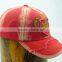 cricket fashion bill 6 panel baseball hat cap
