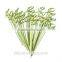 Party bamboo Tied heart Pick