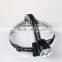 model rechargeable waterproof LED headlamp and bicycle light