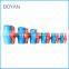 BOYAN ZheJiang TaiZhou Hot Sale In Thailand Plastic Blue Pvc Ball Valve