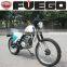 OHC CB150CC Dirt Bike With Speedometer Headlights Signal Lights Mirrors Cargo Racks