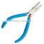 Jewelry making Half round / concave pliers