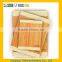 Wholesale bamboo products /bamboo cutting board sets with factory direct sales