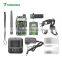 Army Green Two Way Radio for Baofeng BF-UV5R Dual Band vhf uhf bf-uv5r Radio