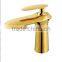 best selling golden faucet, single handle bathroom faucet