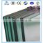 price of 10mm laminated glass double tempered glass