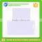 125 Khz Blank Printable ID/RFID/Proximity thin Card(TK4100) without number