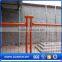 Hot Sale Galvanized Steel Oval Bars/Australia Used Temporary Fence Cattle Panels For Cattle Yard