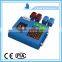 Build-in printer ultrasonic flow meter