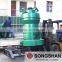 Latest and Advanced Raymond grinding mill with 10T/H capacity