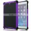 Hot Selling Factory Prices Fashionable Design Rugged Case with Football Lines for ipad mini ipad mini 2, Cover Case