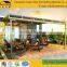 aluminum retractable homey awning for DIY market