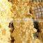 High quality polyurethane foam scrap in yellow/beidge color