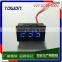 0.56" Red Green Blue LED Digital Voltmeter Volt Panel Meter Red color AC30-500V Voltage Panel Meter