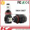 HC C Ree XML lamp 4500LM HB1 HB5 led bulb 9004 9007 car headlight