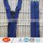 oem long chain customize length open end plastic zipper , coat zipper